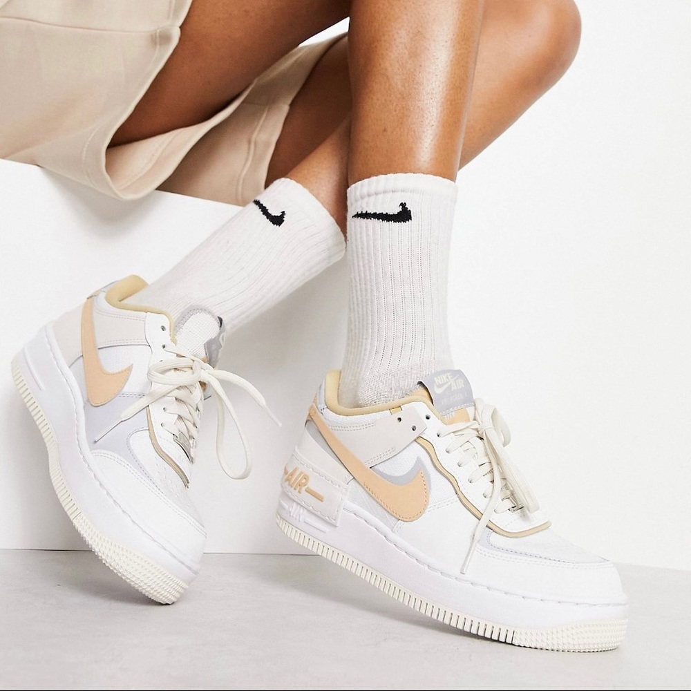 Nike Women's Air Force 1 Shadow Sneakers